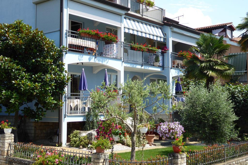 Villa Tina Poreč Quarto foto
