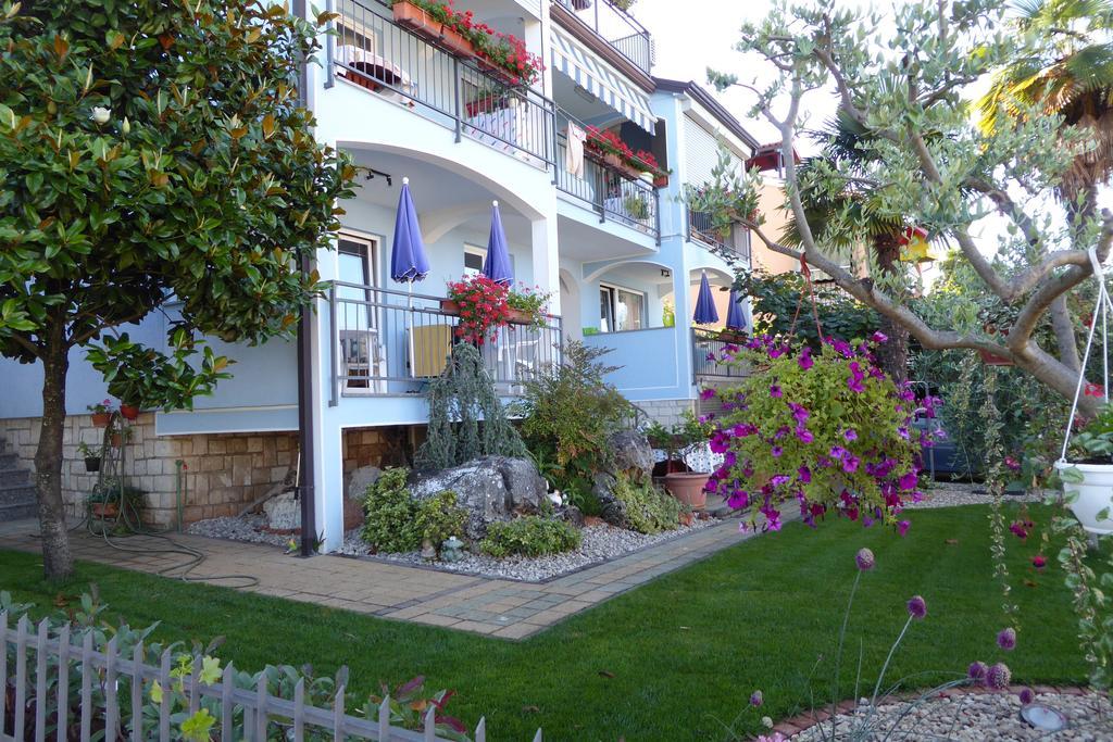 Villa Tina Poreč Quarto foto