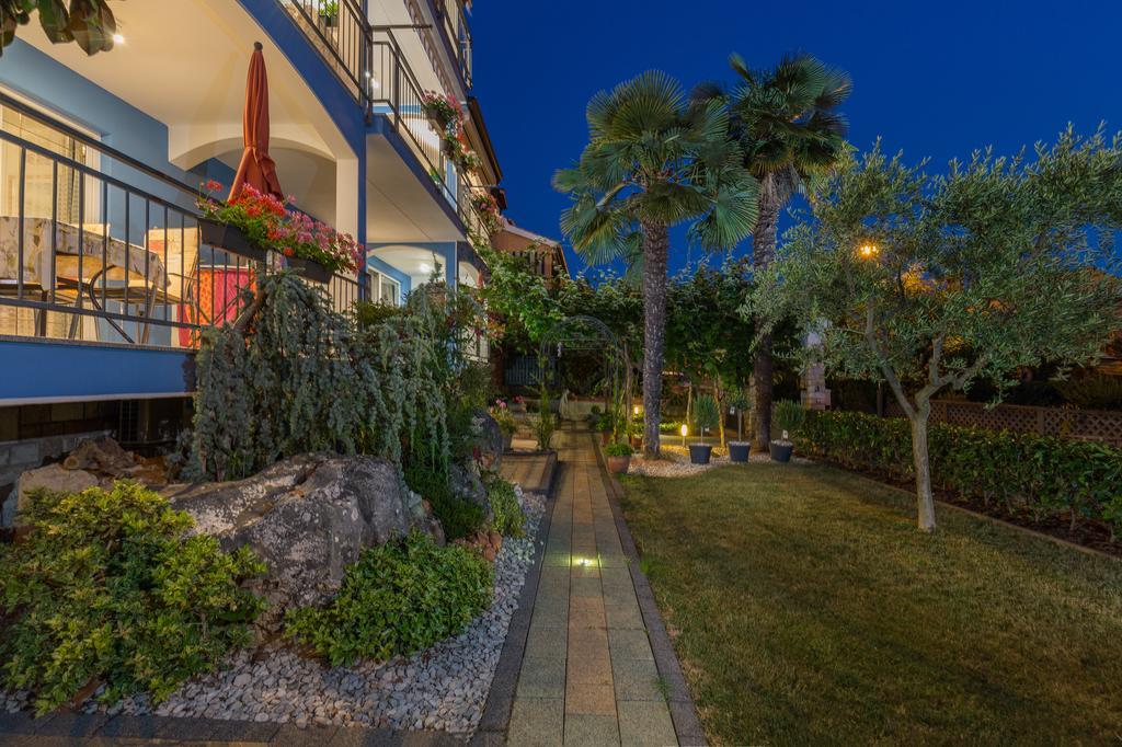 Villa Tina Poreč Exterior foto